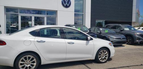 2013 Dodge Dart Limited/GT