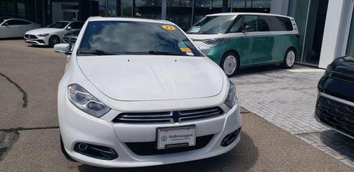 2013 Dodge Dart Limited/GT