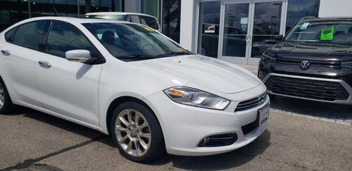 2013 Dodge Dart Limited/GT