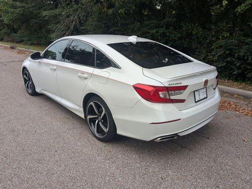 2020 Honda Accord Sport 1.5T