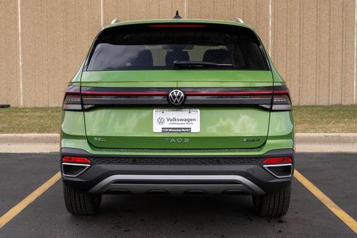 2025 Volkswagen Taos 1.5T SEL