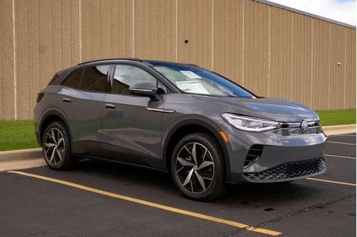 2025 Volkswagen ID.4 AWD Pro S