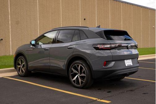 2025 Volkswagen ID.4 AWD Pro S