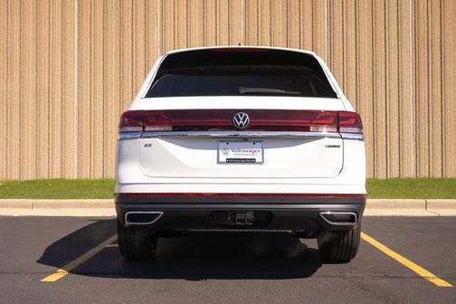 2025 Volkswagen Atlas 2.0T SE w/Technology 4MOTION