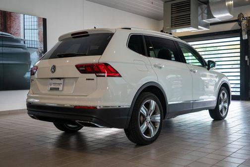 2019 Volkswagen Tiguan 2.0T SEL