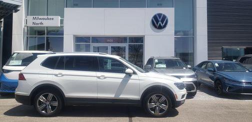 2019 Volkswagen Tiguan 2.0T SEL