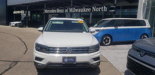 2019 Volkswagen Tiguan 2.0T SEL