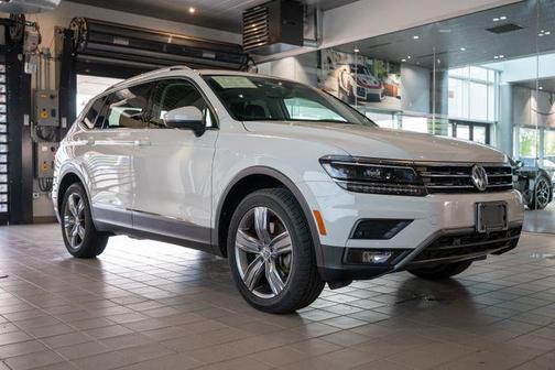 2019 Volkswagen Tiguan 2.0T SEL