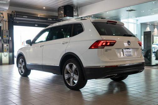 2019 Volkswagen Tiguan 2.0T SEL