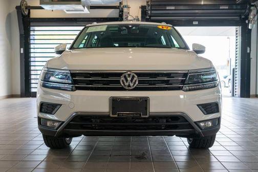 2019 Volkswagen Tiguan 2.0T SEL