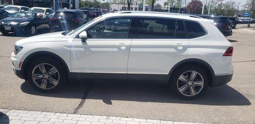 2019 Volkswagen Tiguan 2.0T SEL