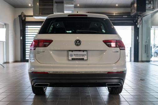 2019 Volkswagen Tiguan 2.0T SEL