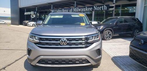 2022 Volkswagen Atlas 3.6L SE w/Technology