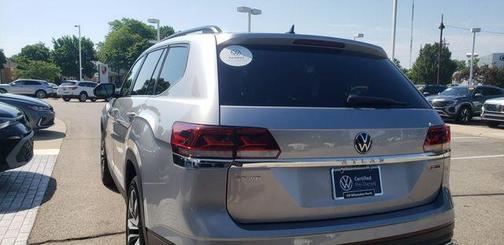 2022 Volkswagen Atlas 3.6L SE w/Technology