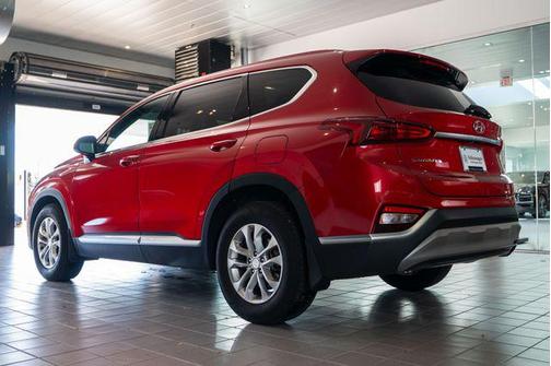 2020 Hyundai SANTA FE SEL 2.4