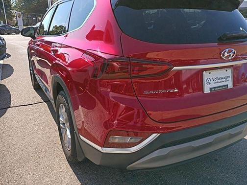 2020 Hyundai SANTA FE SEL 2.4