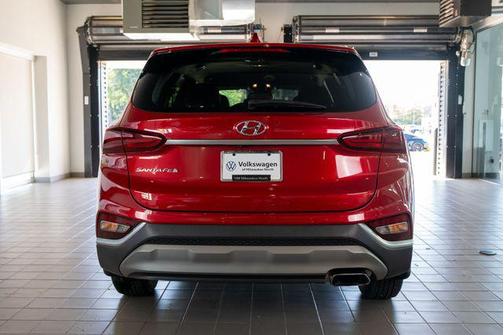 2020 Hyundai SANTA FE SEL 2.4