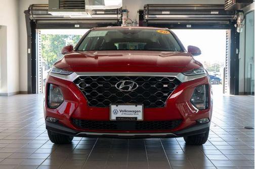 2020 Hyundai SANTA FE SEL 2.4
