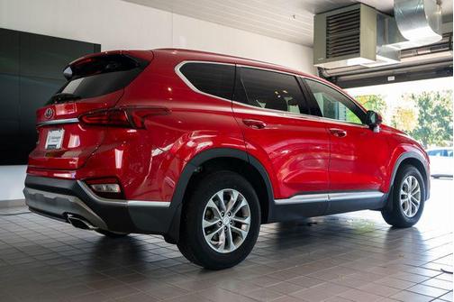 2020 Hyundai SANTA FE SEL 2.4