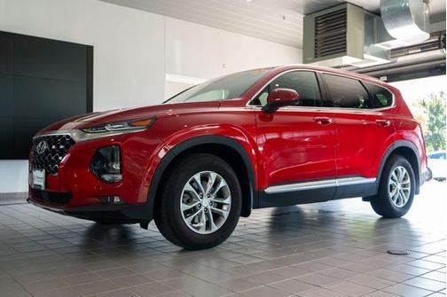 2020 Hyundai SANTA FE SEL 2.4