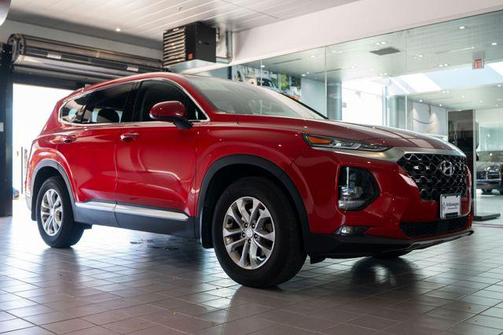 2020 Hyundai SANTA FE SEL 2.4