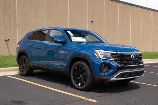 2025 Volkswagen Atlas Cross Sport 2.0T SE w/Technology 4MOTION