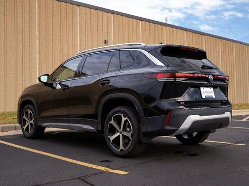 2026 Volkswagen Tiguan 2.0T SE 4MOTION