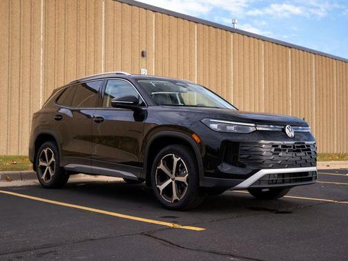 2026 Volkswagen Tiguan 2.0T SE 4MOTION