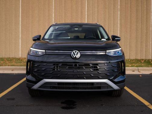 2026 Volkswagen Tiguan 2.0T SE 4MOTION