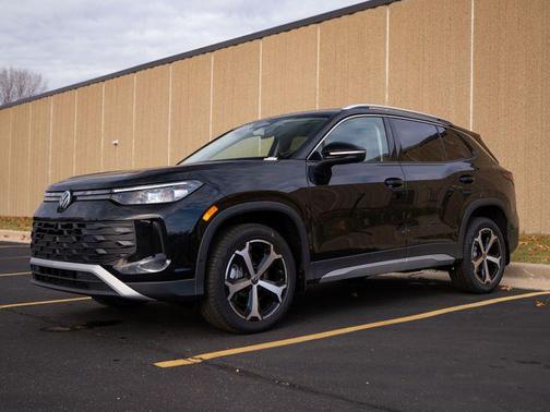 2026 Volkswagen Tiguan 2.0T SE 4MOTION