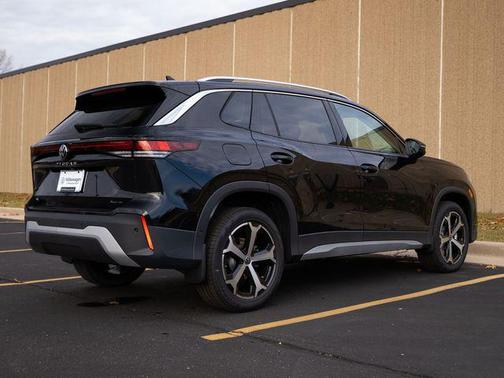 2026 Volkswagen Tiguan 2.0T SE 4MOTION