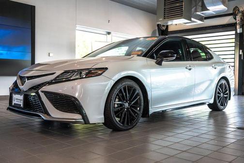 2022 Toyota Camry XSE