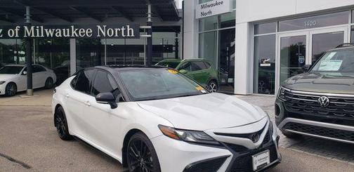2022 Toyota Camry XSE