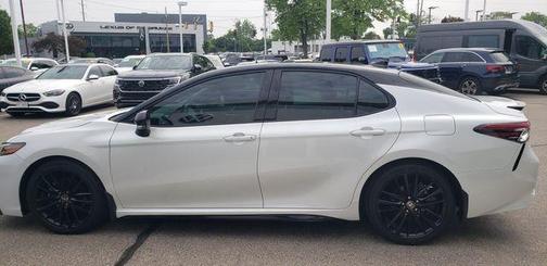 2022 Toyota Camry XSE