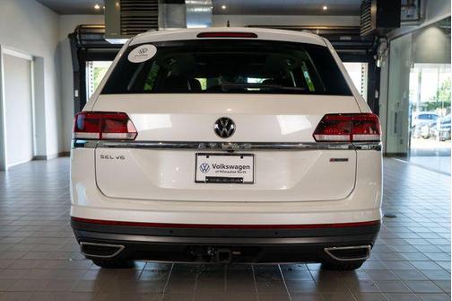2022 Volkswagen Atlas 3.6L SEL