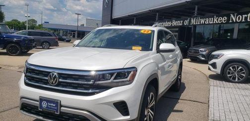 2022 Volkswagen Atlas 3.6L SEL