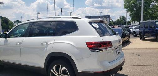 2022 Volkswagen Atlas 3.6L SEL
