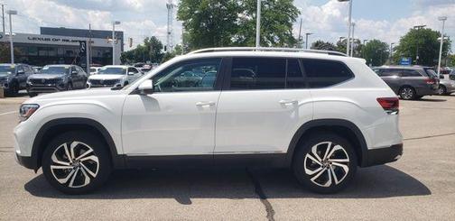 2022 Volkswagen Atlas 3.6L SEL