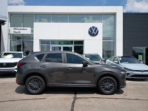 2019 Mazda CX-5 Touring