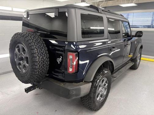 2021 Ford Bronco Big Bend
