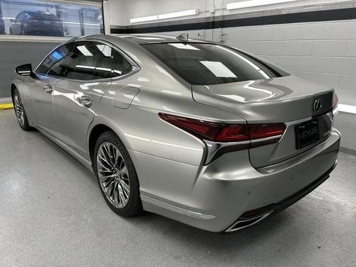 2018 Lexus LS 500 Base