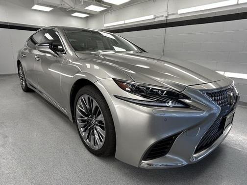 2018 Lexus LS 500 Base