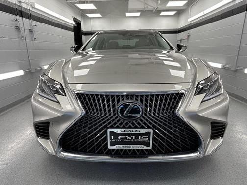 2018 Lexus LS 500 Base