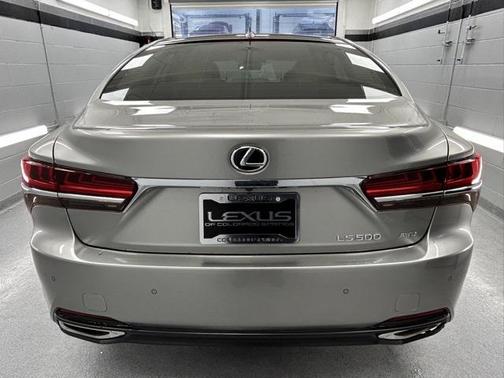 2018 Lexus LS 500 Base