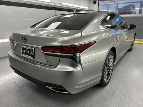 2018 Lexus LS 500 Base