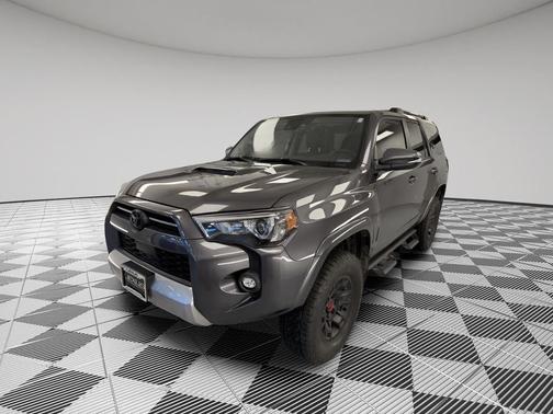 2022 Toyota 4Runner TRD Off Road Premium