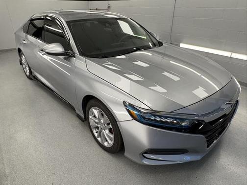 2020 Honda Accord LX 1.5T