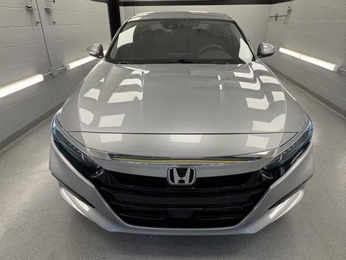 2020 Honda Accord LX 1.5T