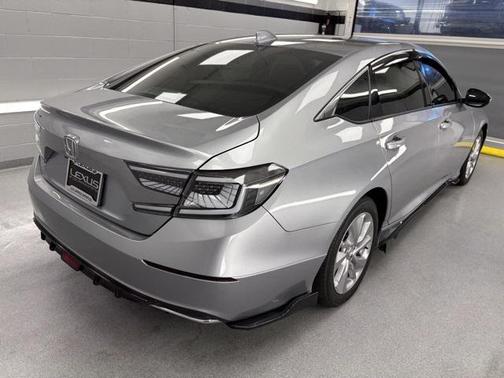 2020 Honda Accord LX 1.5T