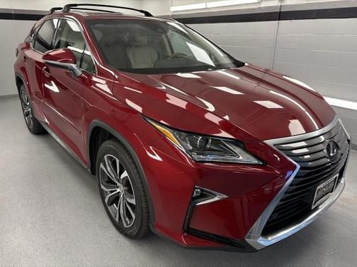 2017 Lexus RX 350 Base